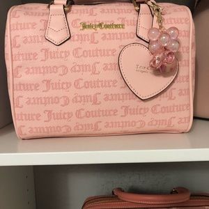 Juicy couture satchel